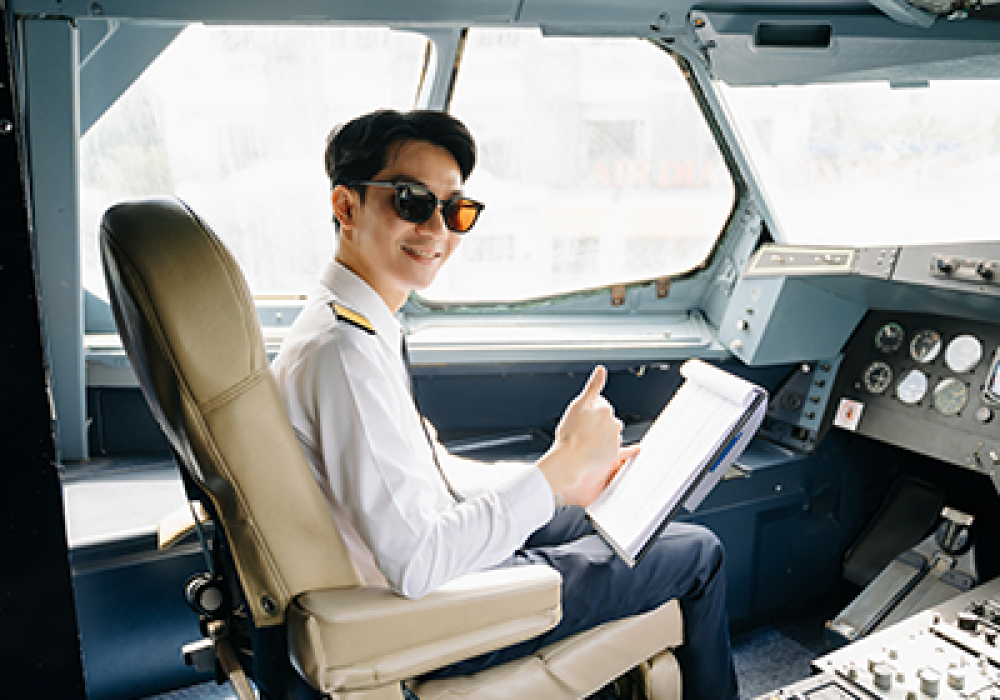 Private Pilot License (PPL)